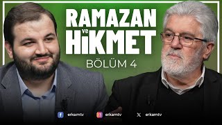 Ramazan ve Hikmet  Bölüm 4 [upl. by Foscalina]