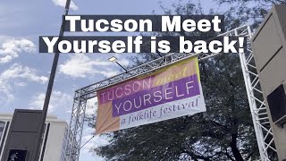 Watch now Tucson Meet Yourself 2022 weekend preview [upl. by Aed]