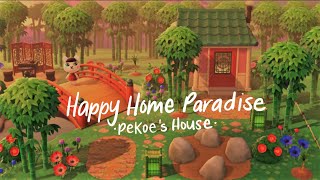 Happy Home ParadisePekoes HouseSpeed Build [upl. by Ignace870]