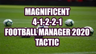 Short Passing amp Higher Tempo FM20 Tactic  Football Manager 2020 Best Tactics [upl. by Anaitit179]