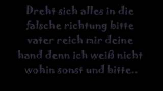 Azad  Eines Tages lyrics [upl. by Winthrop]