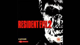 Resident Evil 2  The First Floor EXTENDED Music [upl. by Hasila180]