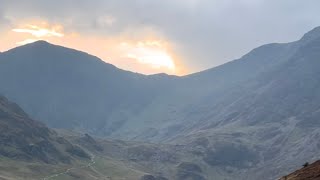 Cadair Idris Minffordd Path Part 2 Truly haunting and beautiful [upl. by Arabele]