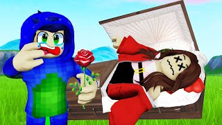 Roblox But We CANT STOP DYING 😱 [upl. by Atikin924]