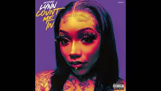 Destinee Lynn  Count Me In Official Audio [upl. by Eiggep]