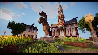 Fumes  Minecraft  Timelapse [upl. by Ik]