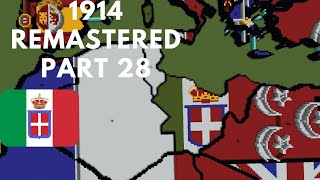 How To Build 1914 Part 28 Italian Libya [upl. by Eliam]