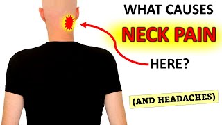 Kinesiology Taping for Upper Trapezius amp Neck Pain  How to Apply K Tape for Neck Stiffness [upl. by Rosena]