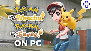 Pokemon Lets go Pikachu Setup on Yuzu Emulator In Android Mobile  Yuzu Emulator Full Setup Android [upl. by Ulah863]