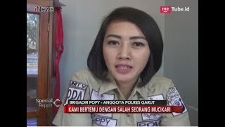 Aksi Polwan Cantik Menyamar PSK dan Bongkar Penjualan Gadis di Bali  Special Report 2003 [upl. by Owens]