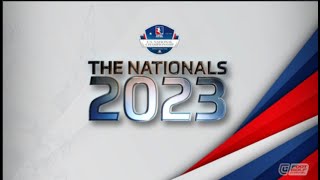 FootGolf • The Nationals 2023 [upl. by Marx]