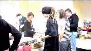 Tokio Hotel TV Episode 9 Behind The Scenes [upl. by Raffarty965]