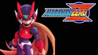 Mega Man Zero OST  T04 Captive Legend [upl. by Eizdnil]