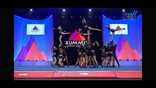 CheerStation Flyers  D2 Summit 2024 [upl. by Jovitta]