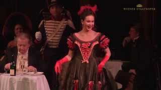 Aida Garifullina singt die Arie der Musetta aus Puccinis LA BOHÈME [upl. by Orabelle]