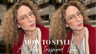 Fashion History Chloé  GRWM  Carla Rockmore [upl. by Wells]