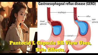 Pantocid L Capsule SR View Uses Side Effects [upl. by Chaudoin]