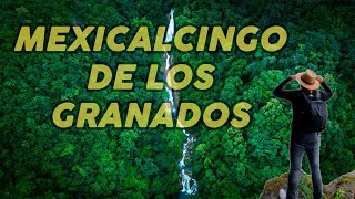 ¡Descubre el increíble paraíso natural de Mexicalcingo de los Granados 🌴 [upl. by Ecilahs]