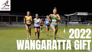 2022 Wangaratta Gift  120m Masters [upl. by Jens]