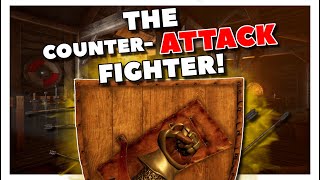 The COUNTERATTACK FIGHTER PvP  Dark and Darker [upl. by Salis729]