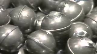 How its made  Ball bearings [upl. by Sorenson]