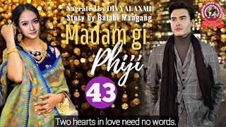 Madamgi phiji 43 Two hearts in love need no words [upl. by Ordnaxela]