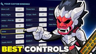 UNLOCK ALL CHARACTERS  BRAWLHALLA ALL VERSIONS Updated [upl. by Eldred94]