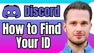 How to Get Your Discord ID [upl. by Stoeber]