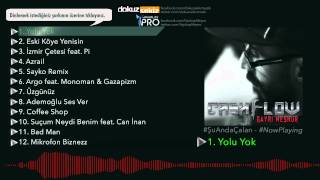 Cash Flow  Yolu Yok Official Audio [upl. by Myer342]