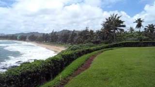 Kauai Condos Wailua Bay View Oceanfront Condo Exterior [upl. by Ordnas]