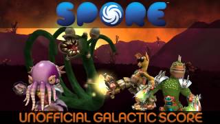 Spore Soundtrack  Rockabilly [upl. by Backer]