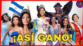 🔴 ¡Por esta razón MISS NICARAGUA SHEYNNIS PALACIOS ganó MISS UNIVERSO 2023 👑 [upl. by Araihc832]