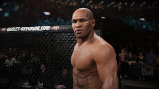 Mike Tyson vs Marc Coleman UFC 2 [upl. by Oys]