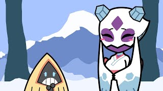 Froslass ep4 [upl. by Bonnie831]