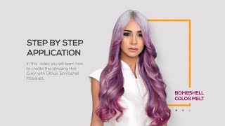 Top 10 Best Hair Color Transformation Rainbow Hair Tutorials Compilations 2019 [upl. by Stoeber252]