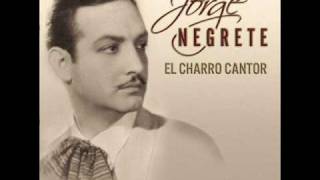 Jorge Negrete  La Valentina [upl. by Auqinot]