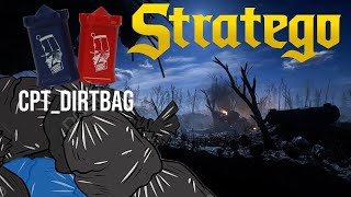 Stratego Very Fast Victory Deceptive Playstyle [upl. by Sandstrom]