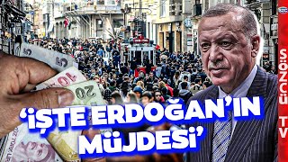 Asgari Ücrette Erdoğan Müjdesi Maaş Zammında Her Şey O Tarihte Belli Olacak [upl. by Aleihs]