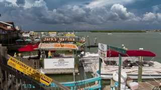 Johns Pass Village and Boardwalk  Florida [upl. by Daus]