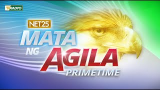 Mata ng Agila Primetime  February 5 2024 [upl. by Ortrud]