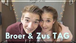 BROER amp ZUS TAG [upl. by Leyla207]