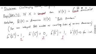 Algebraic Topology  Lecture 28  Poincare Duality [upl. by Wil]