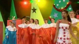 Hi5 Xmas Concert 2002  Marys boy child [upl. by Scrivenor]