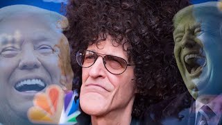 Howard Stern has LOST HIS MIND…🤣🤣🤣 [upl. by Fowkes]