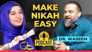 URDU PODCAST⭐️ Do Simple Nikah Cutoff Wrong Friends Overcome AnxietyDrWaseem ramshasultankhan [upl. by Agueda]