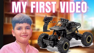 My First Video  Metal Climbing Car Unboxing 2024 [upl. by Sanderson203]