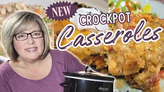 Ultimate Crockpot Comfort Cozy Casseroles amp FailProof Fall Dessert [upl. by Ambrosius]