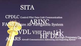 CPDLC PROCEDURES FROM MAASTRICH EUROCONTROL [upl. by Yentruocal]