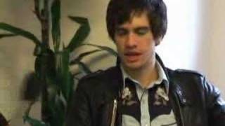 Kerrang Video Podcast Panic At The Disco [upl. by Areis]