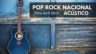 Pop Rock Nacional Acústico Violão e Voz  Edi Estrada [upl. by Cristal364]